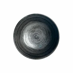 Kiji Stoneware & Ceramics Japanese Ingredients|Crockery & Dinnerware^Kuromaru Ramen Bowl, 22cm