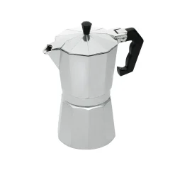 Kitchencraft Italian Ingredients|Tableware Brands^La Cafetiere Venice Espresso Coffee Maker - Six Cup
