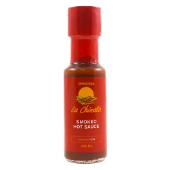 La Chinata Ingredients Brands|Spanish Ingredients^Smoked Hot Sauce, 100ml