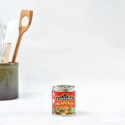 La Costena Ingredients Brands|Mexican Ingredients^Whole Green Jalapeno Peppers, 199g