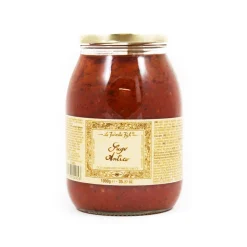 La Favorita Italian Ingredients|Sauces & Condiments^Old Fashioned Tomato Sauce, 1kg