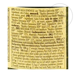 La Favorita Italian Ingredients|Sauces & Condiments^Pesto With Genovese Basil DOP