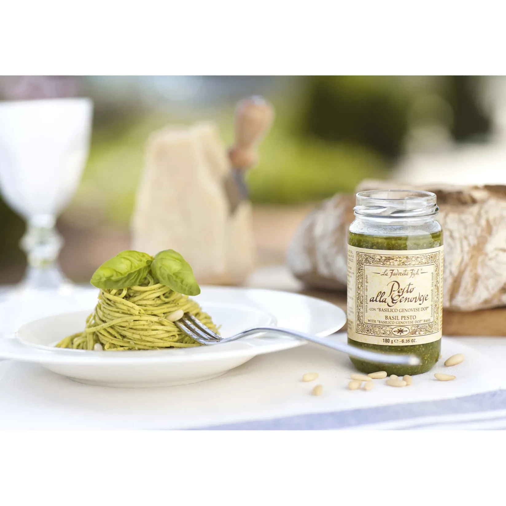 La Favorita Ingredients Brands|Italian Ingredients^Rocket Pesto, 130g