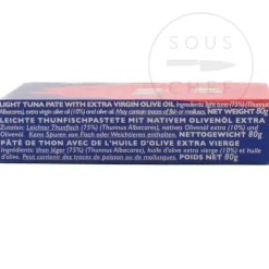 La Narval Ingredients Brands|Spanish Ingredients^Tuna in Olive Oil Pate, 80g