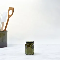 La Nicchia Ingredients Brands|Italian Ingredients^Caper Leaves, 100g