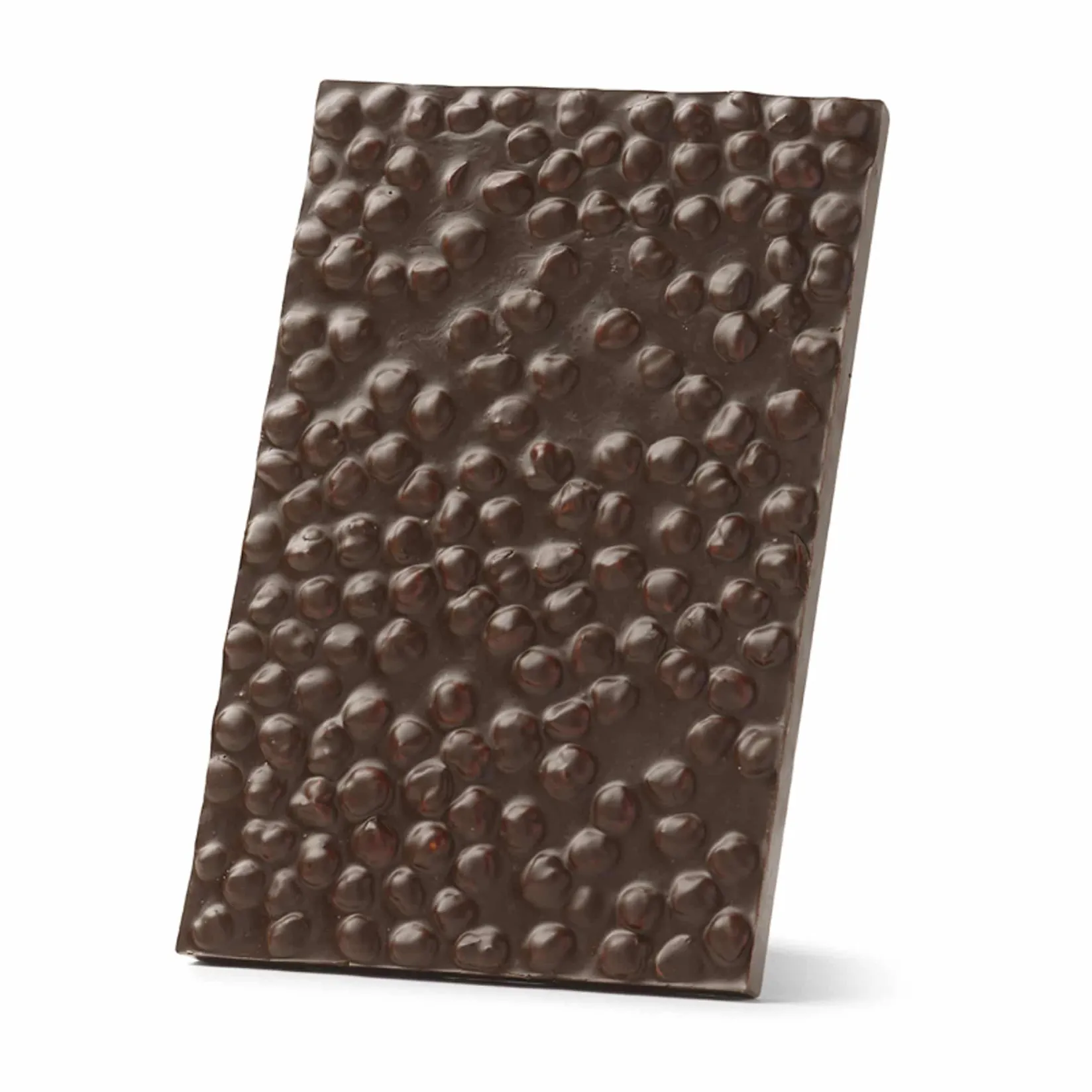 La Perla di Torino Ingredients Brands|Italian Ingredients^60% Dark Chocolate Slab with Whole Roasted Hazelnuts, 450g