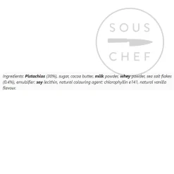 La Perla di Torino Ingredients Brands|Italian Ingredients^Mini Salted Pistachio Truffles, 50g