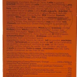 La Perla di Torino Ingredients Brands|Italian Ingredients^Salted Peanut Chocolate Bar, 60g