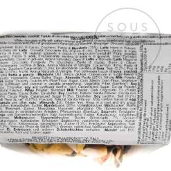 La Perla di Torino Ingredients Brands|Chocolate & Sweets^Salted Caramel Cookie Truffles, 200g