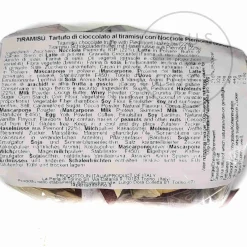 La Perla di Torino Ingredients Brands|Chocolate & Sweets^Tiramisu Truffles, 200g