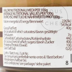 La Perla di Torino Ingredients Brands|Baking Ingredients^Tiramisu Spread, 150g