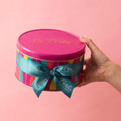 La Perla di Torino Ingredients Brands|Italian Ingredients^Truffle Selection in Tin, 300g