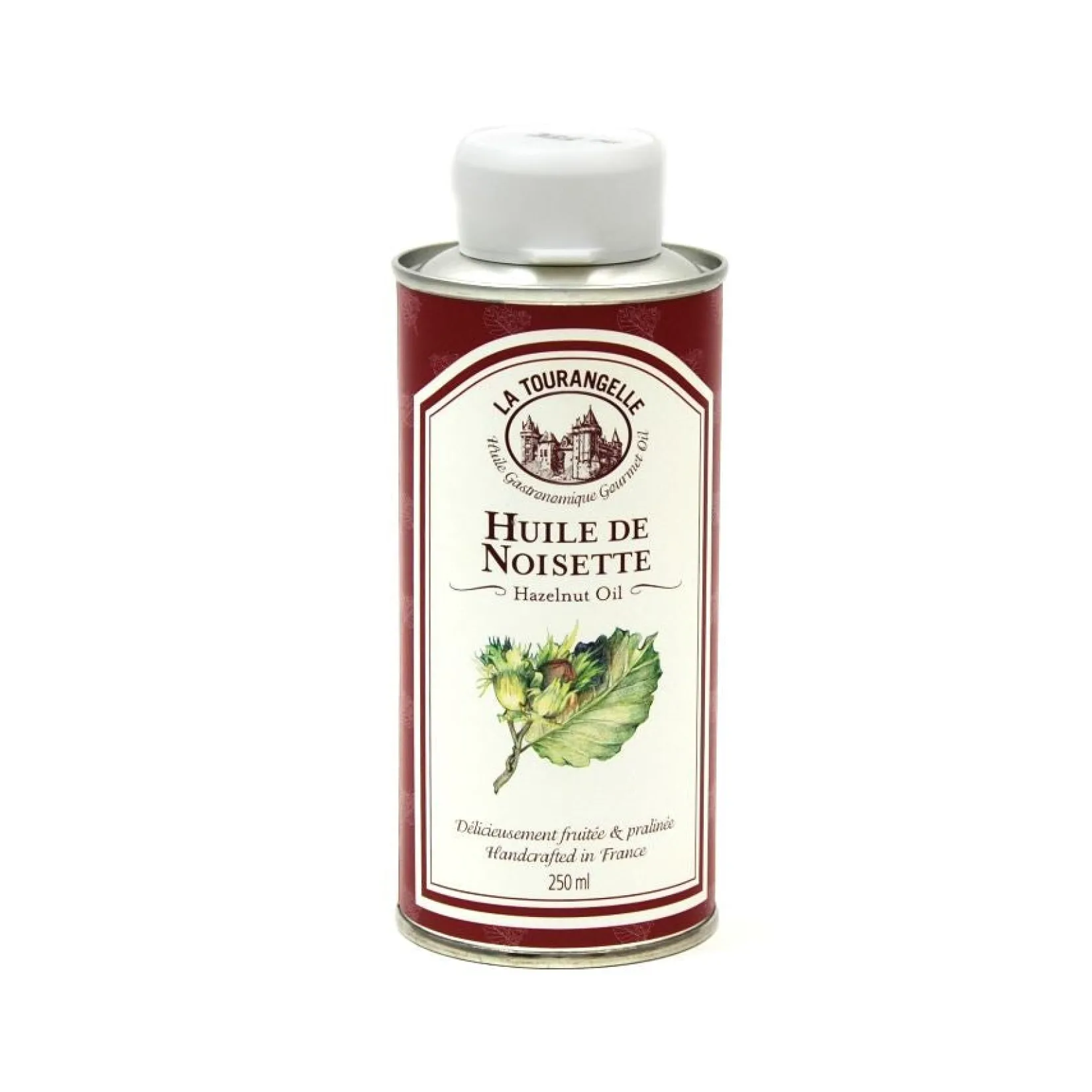 La Tourangelle French Ingredients|Oil, Vinegar & Dressings^Hazelnut Oil, 250ml