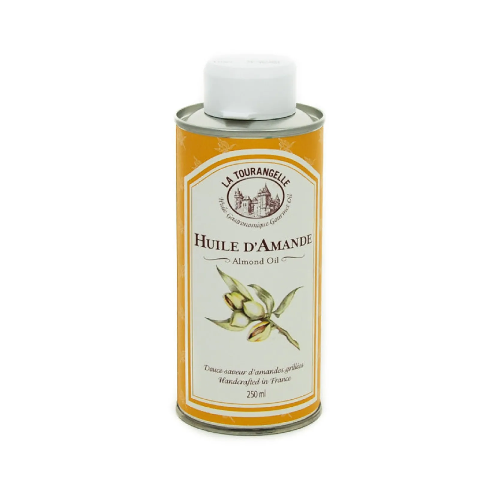 La Tourangelle French Ingredients|Oil, Vinegar & Dressings^Toasted Almond Oil, 250ml