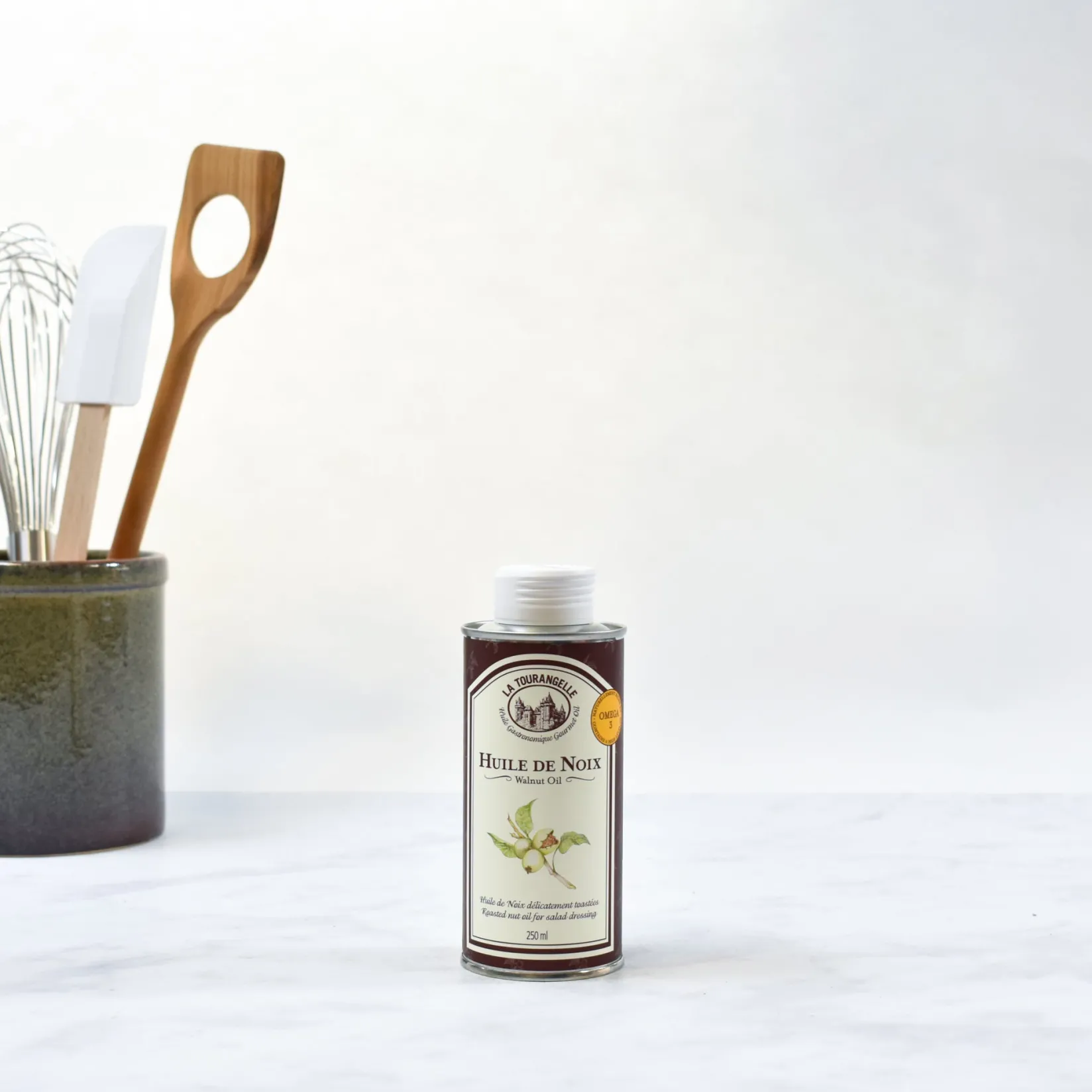 La Tourangelle French Ingredients|Oil, Vinegar & Dressings^Walnut Oil, 250ml