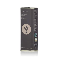 Ladolea Ingredients Brands|Greek Ingredients^Megaritiki Greek Intense Extra Virgin Olive Oil in Tin, 500ml