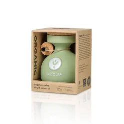 Ladolea Ingredients Brands|Greek Ingredients^Organic Greek Koroneiki Medium Extra Virgin Olive Oil, 200ml