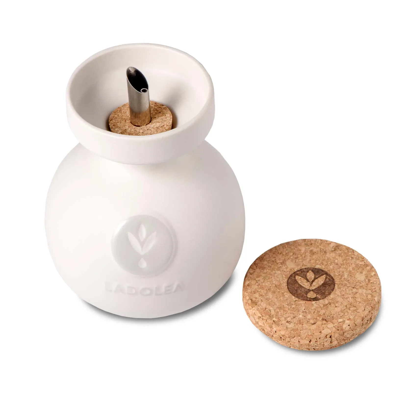 Ladolea Greek Ingredients|Oil, Vinegar & Dressings^Organic Greek Patrinia Delicate Extra Virgin Olive Oil, 600ml