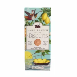 Lady Joseph Ingredients Brands|Spanish Ingredients^Lemon Curd Biscuits, 100g
