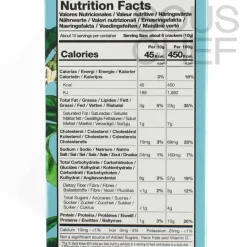 Lady Joseph Ingredients Brands|Spanish Ingredients^Smoked Hot Paprika Crackers, 100g