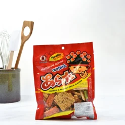 Ladybird Southeast Asian Ingredients|Snacks^Rice Crackers, 100g