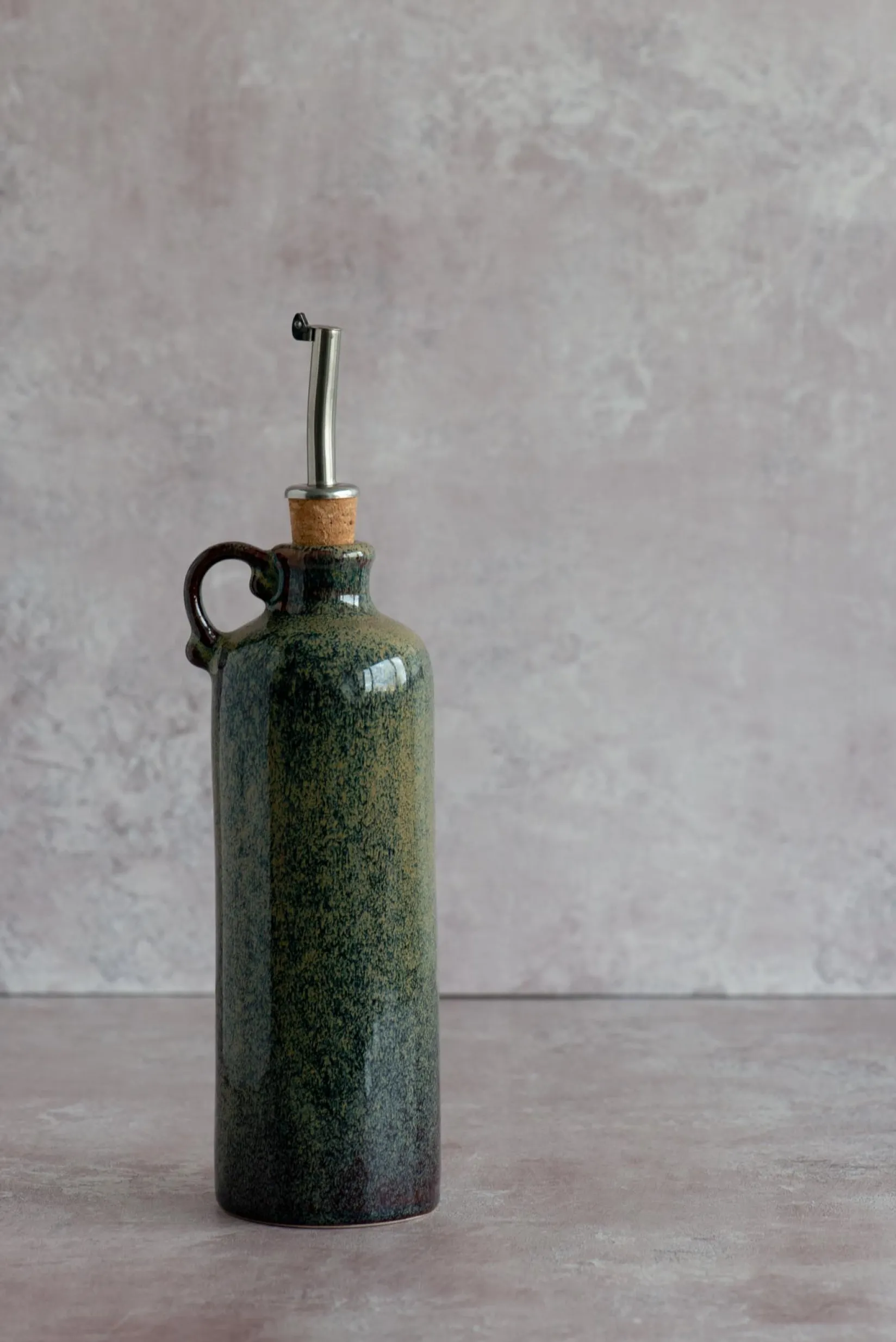 Ceramica Nicola Tableware Brands|Kitchen Tools & Utensils^Lagoa Oil & Vinegar Pouring Bottle