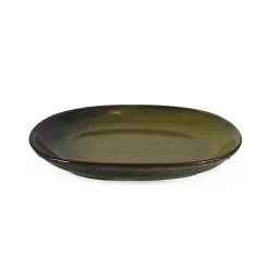 Ceramica Nicola Table Setting|Plates^Lagoa Oval Serving Dish, 30.5x21cm