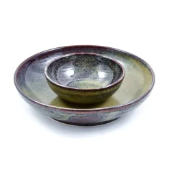 Ceramica Nicola Serveware|Crockery & Dinnerware^Lagoa Salad Bowl