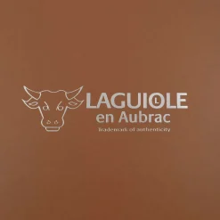 Laguiole en Aubrac French Ingredients|Kitchen Knives^Classic Knife Block of 6 Kitchen Knives, Ebony