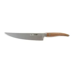 Laguiole en Aubrac French Ingredients|Kitchen Knives^Gourmet Walnut Handle Slicing Knife, 25cm