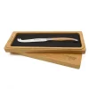 Laguiole en Aubrac French Ingredients|Cutlery^Single Cheese Knife, Juniper