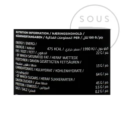 Lakrids Ingredients Brands|Chocolate & Sweets^A-B-C Gift Box, 375g