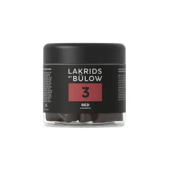 Lakrids Ingredients Brands|Chocolate & Sweets^Liquorice 3 - Red, 150g