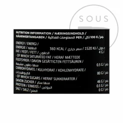 Lakrids Ingredients Brands|Chocolate & Sweets^Liquorice 3 - Red, 150g