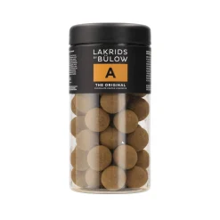 Lakrids Ingredients Brands|Chocolate & Sweets^Liquorice A - Chocolate Coated Liquorice