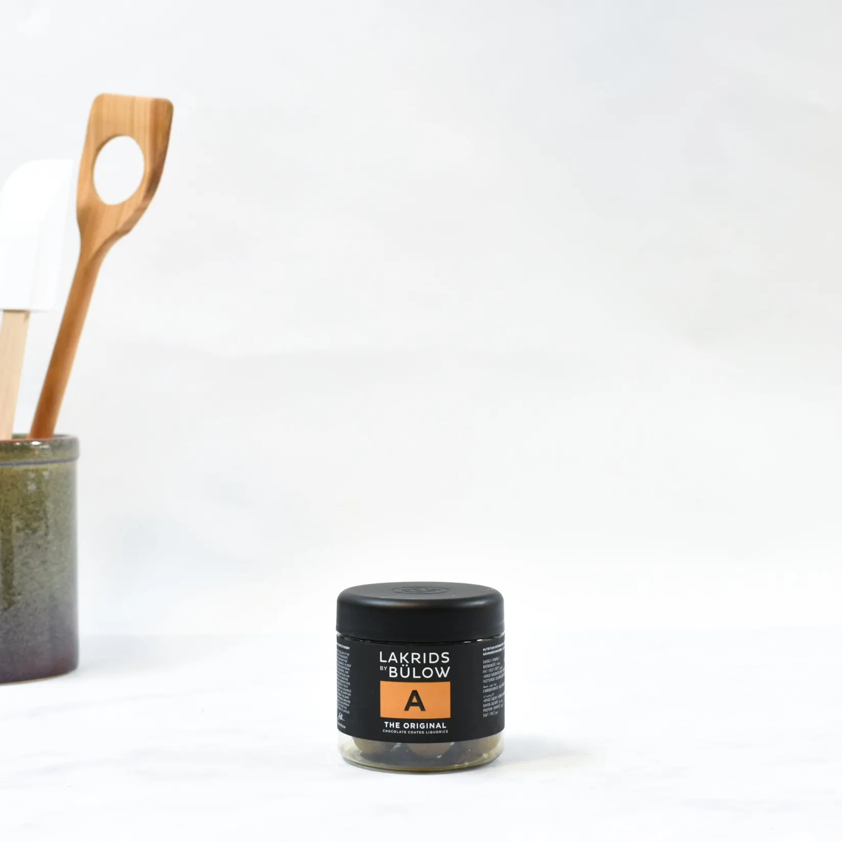 Lakrids Ingredients Brands|Chocolate & Sweets^Liquorice A - Chocolate Coated Liquorice