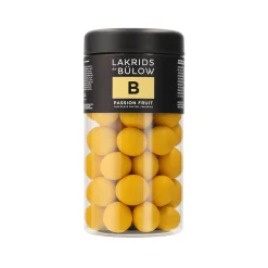 Lakrids Chocolate & Sweets|Ingredients Brands^Liquorice B - Passion Fruit & Chocolate