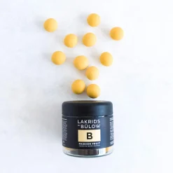 Lakrids Chocolate & Sweets|Ingredients Brands^Liquorice B - Passion Fruit & Chocolate