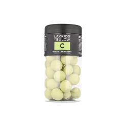 Lakrids Chocolate & Sweets|Ingredients Brands^Liquorice C - Sour Strawberry