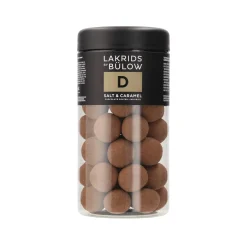 Lakrids Ingredients Brands|Chocolate & Sweets^Liquorice D - Salt Caramel Chocolate Liquorice