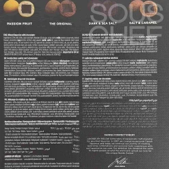 Lakrids Ingredients Brands|Chocolate & Sweets^Small Selection Box, 175g