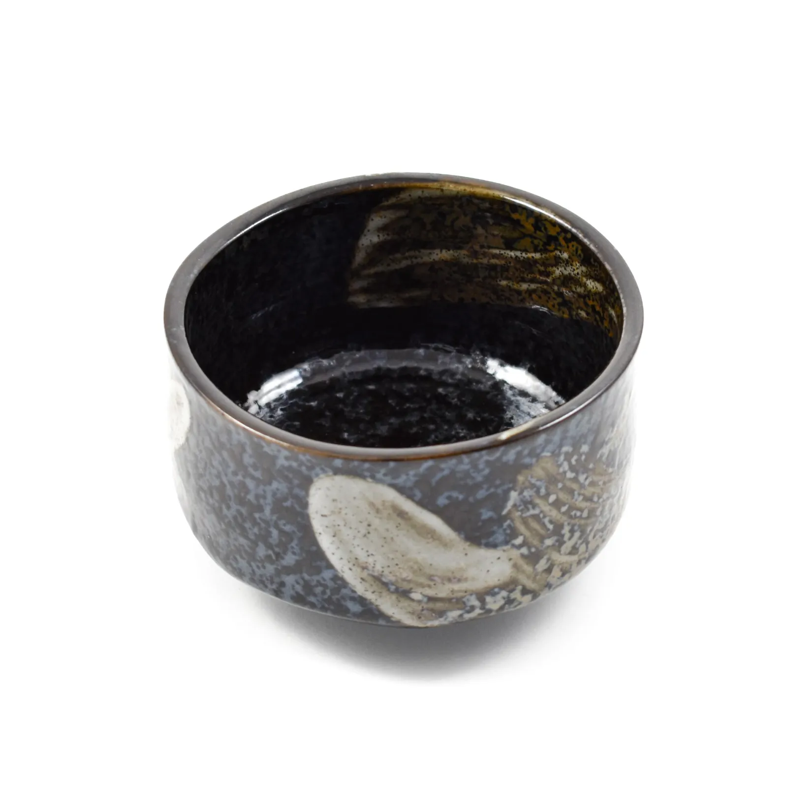 Kiji Stoneware & Ceramics Japanese Ingredients|Japanese Tableware^Large Karasuba-Iro Matcha Bowl, 12.5cm