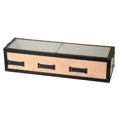 Kiji Stoneware & Ceramics Japanese Ingredients|Food Smokers^Large Konro Grill