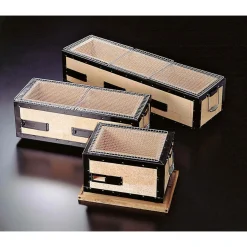 Kiji Stoneware & Ceramics Japanese Ingredients|Food Smokers^Large Konro Grill