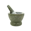 Chinese Tableware Southeast Asian Ingredients|Chinese Ingredients^Large Mortar & Pestle 6"