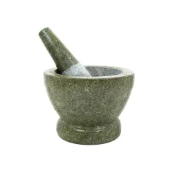 Chinese Tableware Southeast Asian Ingredients|Chinese Ingredients^Large Mortar & Pestle 6"