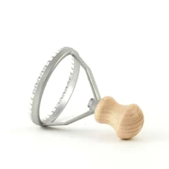 Italian Cookware Italian Ingredients|Kitchen Tools & Utensils^Large Round Ravioli Stamp 80mm