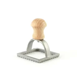 Italian Cookware Italian Ingredients|Kitchen Tools & Utensils^Large Square Ravioli Stamp 70 x 70mm