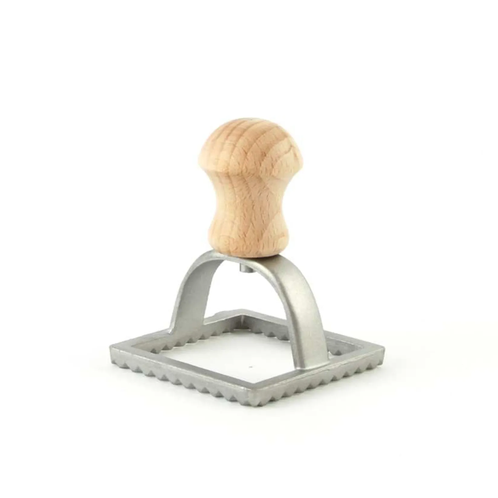 Italian Cookware Italian Ingredients|Kitchen Tools & Utensils^Large Square Ravioli Stamp 70 x 70mm