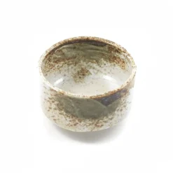 Kiji Stoneware & Ceramics Tableware Brands|Japanese Ingredients^Large Yukishino Matcha Bowl, 12.5cm